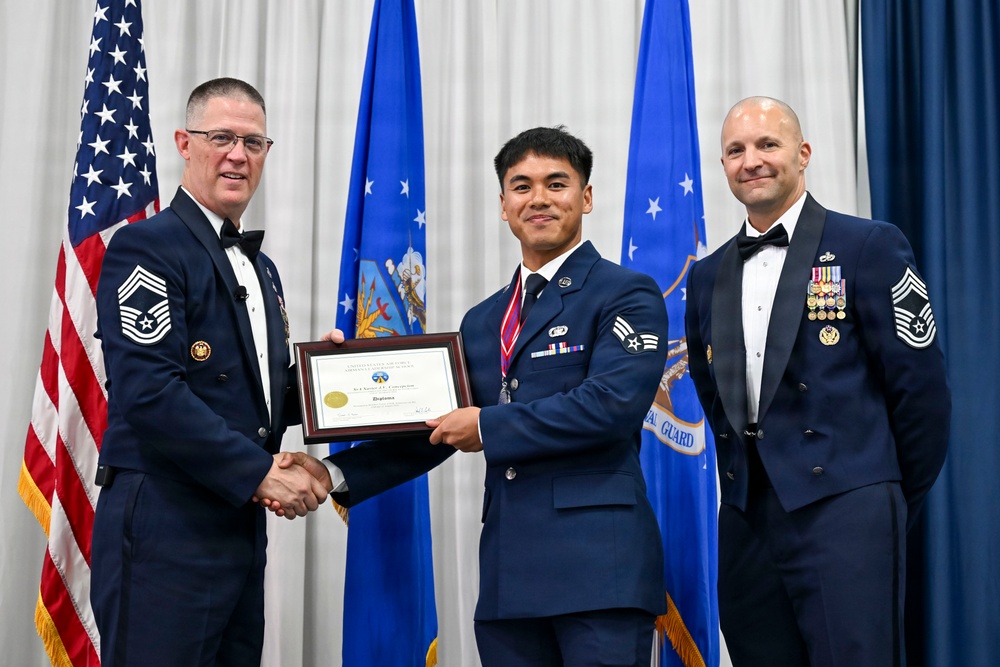 ALS class 26-E banquet