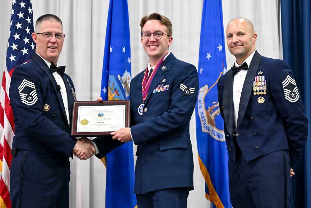 ALS class 26-E banquet