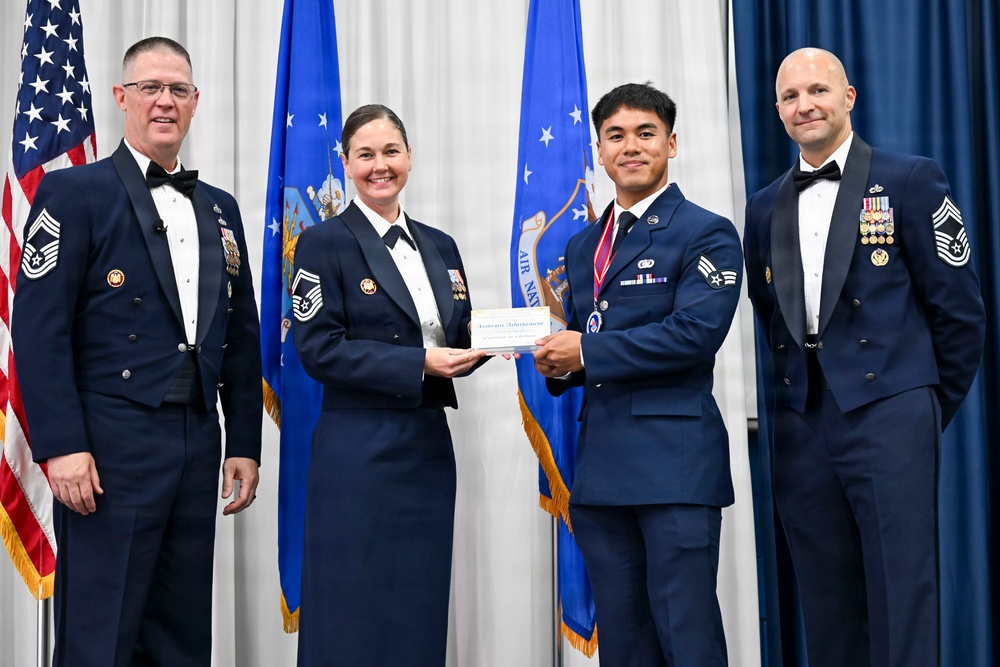 ALS class 26-E banquet