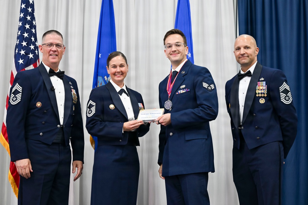 ALS class 26-E banquet