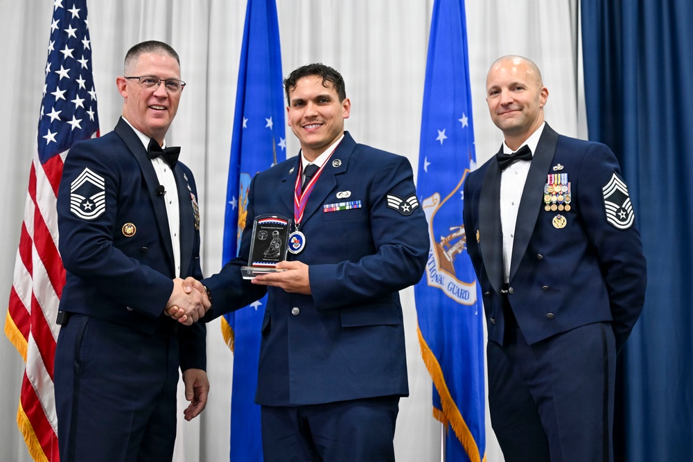 ALS class 26-E banquet
