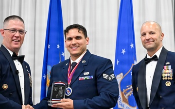 ALS class 26-E banquet