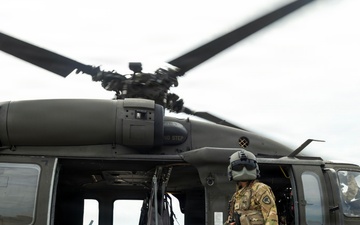 South Carolina National Guard conducts Columbia ESGR Boss Lift event