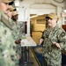 COMSC Tours USNS Comfort During COMFEX