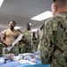 COMSC Tours USNS Comfort During COMFEX
