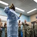COMSC Tours USNS Comfort During COMFEX