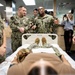 COMSC Tours USNS Comfort During COMFEX