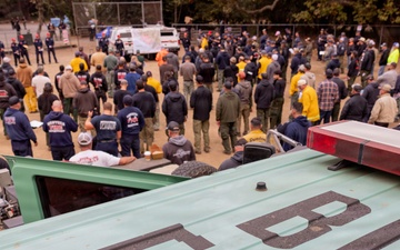 Timber Fire Morning Briefing