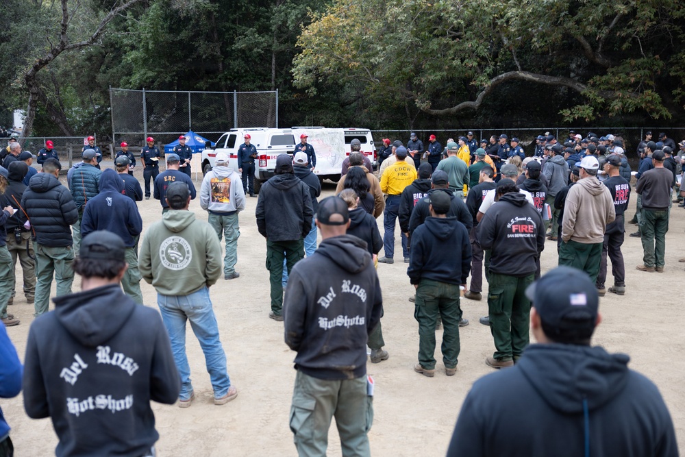 Timber Fire Morning Briefing