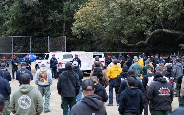 Timber Fire Morning Briefing