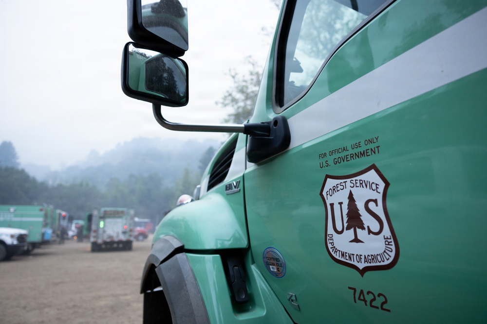 Timber Fire Morning Briefing