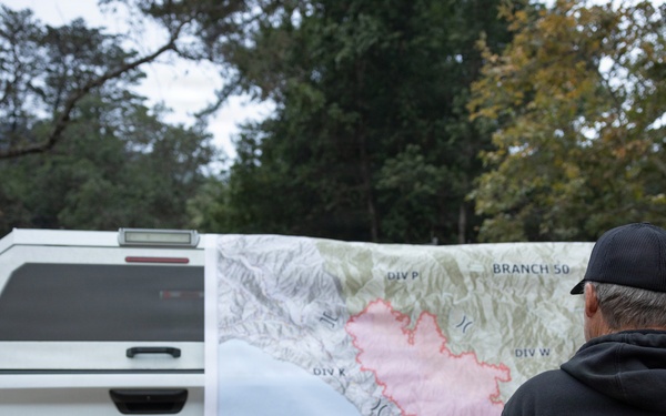 Timber Fire Morning Briefing