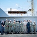 COMSC Tours USNS Comfort During COMFEX