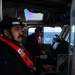 Coast Guard, partners conduct security zone for President of the United States