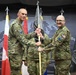 Pituffik Space Base holds change of command