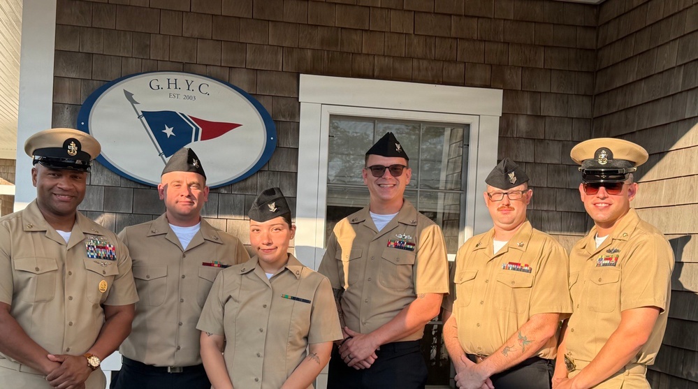 USS NANTUCKET NAMESAKE VISIT 2026