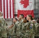 Pituffik Space Base holds change of command