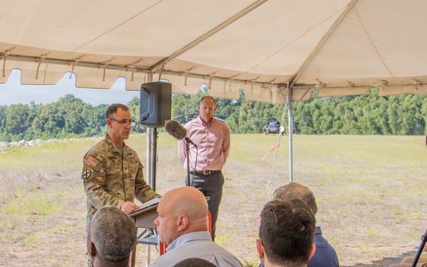 USACE celebrates completion of Three Rivers Project