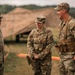 Illinois National Guard Senior Leaders Visit 108th Multifunctional Medical Battalion