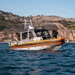 Coast Guard, partners conduct security zone for President of the United States