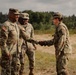 Illinois National Guard Senior Leaders Visit 108th Multifunctional Medical Battalion