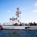 Coast Guard, partners conduct security zone for President of the United States