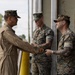 4th AABn Sundown Ceremony