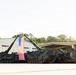 4th AABn Sundown Ceremony