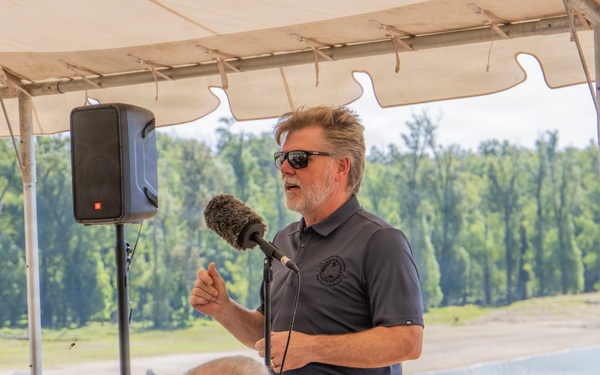 USACE celebrates completion of Three Rivers Project
