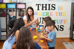 DFMWR Family Child Care program expands options for military families