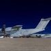 FASF &amp; 911th AW at night