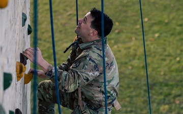 10th Mountain Division Staff Goes Climbing