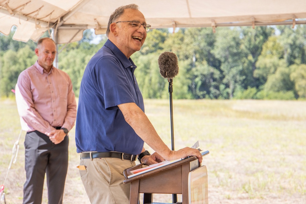 USACE celebrates completion of Three Rivers Project