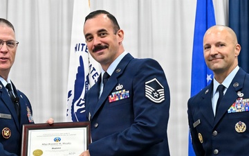 NCOA class 26-E graduation
