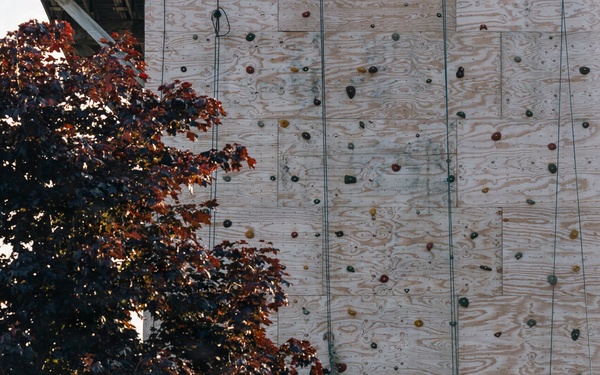 10th Mountain Division Staff Goes Climbing
