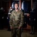 U.S. Air Force Senior Airman Jesse Holloway, Air Force Mortuary Affairs Operations uniforms specialist
