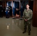 U.S. Air Force Senior Airman Jesse Holloway, Air Force Mortuary Affairs Operations uniforms specialist