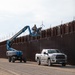62nd Engineer Battalion Reinforces Southern Barrier with C-Wire