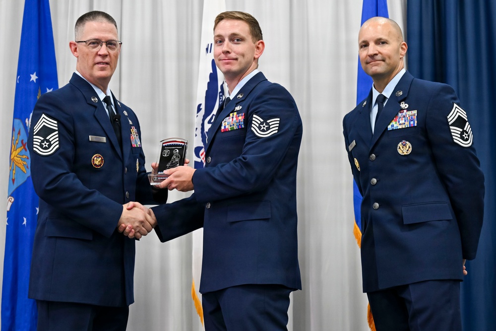 NCOA class 26-E graduation