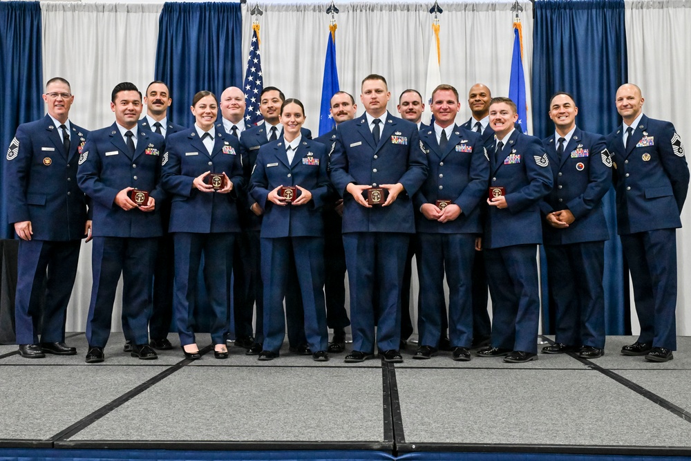 NCOA class 26-E graduation