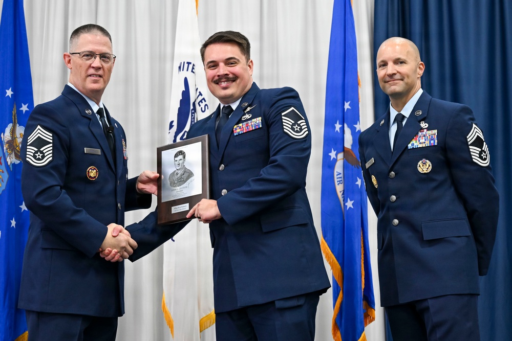 NCOA class 26-E graduation