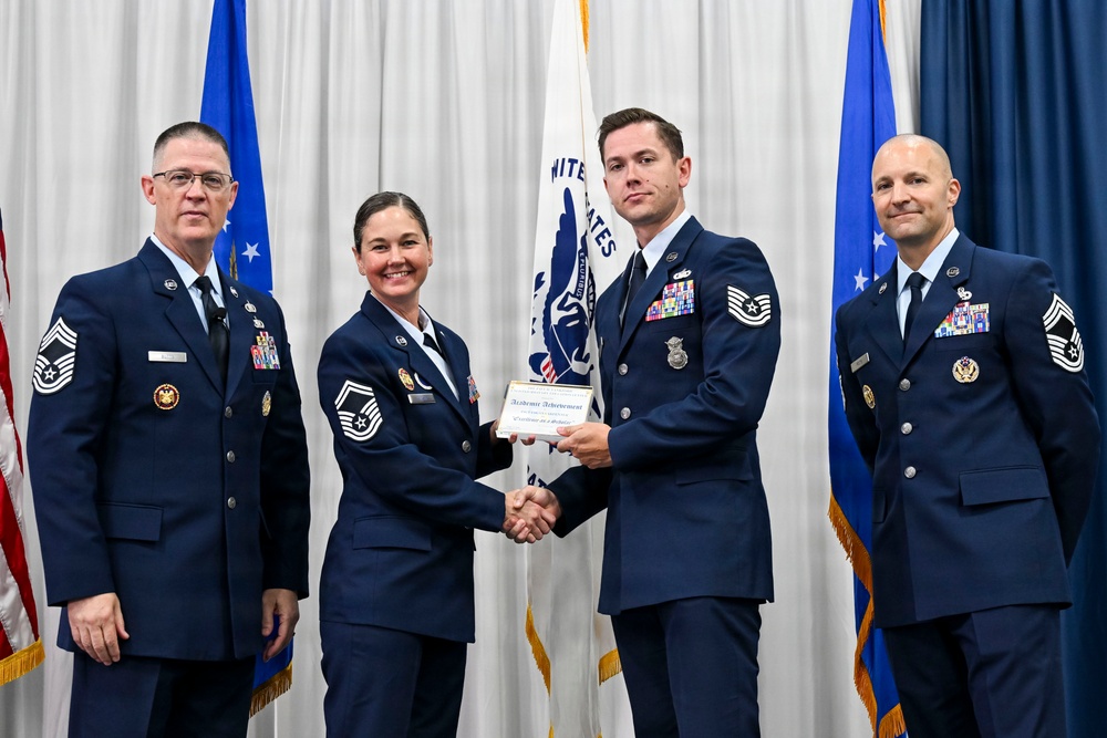 NCOA class 26-E