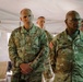 Illinois National Guard Senior Leaders Visit 108th Multifunctional Medical Battalion