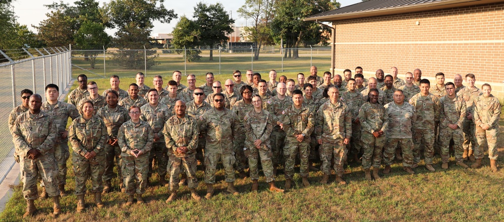 2026 Warrior Exercise Response Cell Team