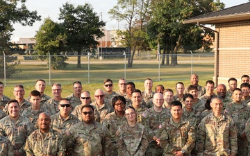 2026 Warrior Exercise Response Cell Team