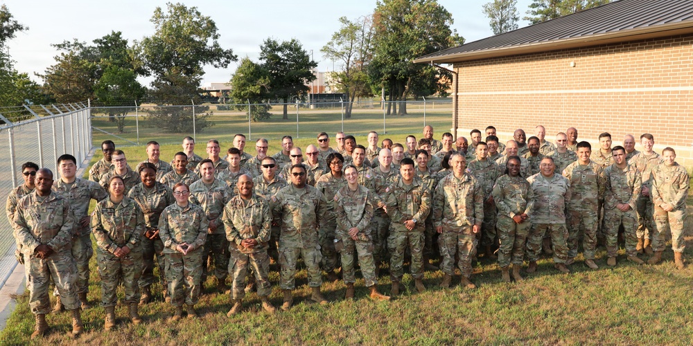 2026 Warrior Exercise Response Cell Team