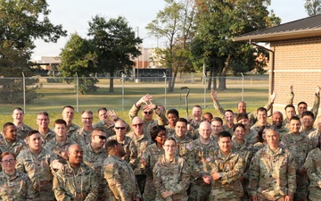 2026 Warrior Exercise Response Cell Team
