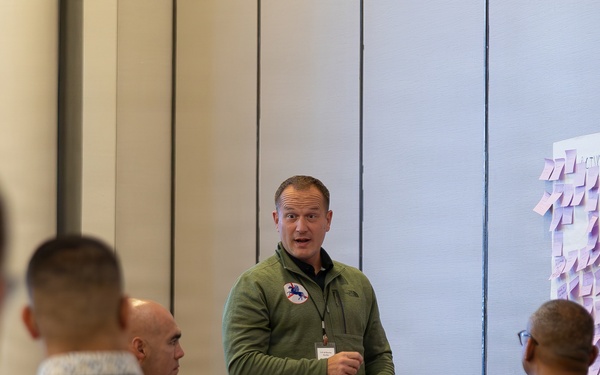 Marine Forces Reserve hosts the Inspector-Instructor Commander’s Course in New Orleans