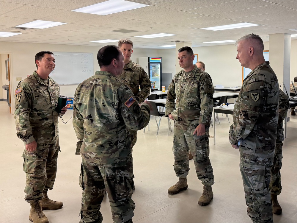 Army Cyber Protection Team Conducts Operations at WAREX26