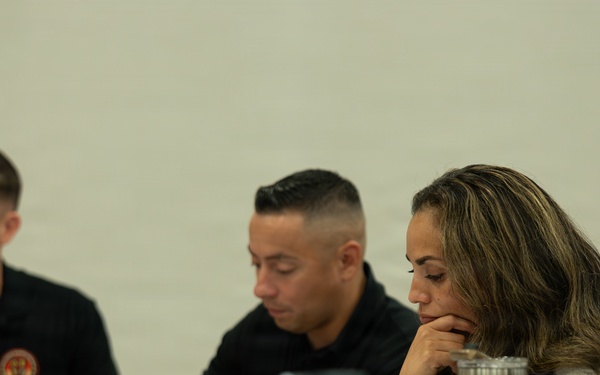 Marine Forces Reserve hosts the Inspector-Instructor Commander’s Course in New Orleans